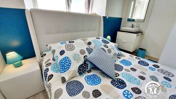 2 soveværelser, gratis Wi-Fi