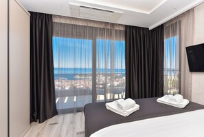 5 Schlafzimmer, Zimmersafe, Bügeleisen/Bügelbrett, kostenloses WLAN