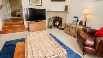 Cottage | Living area