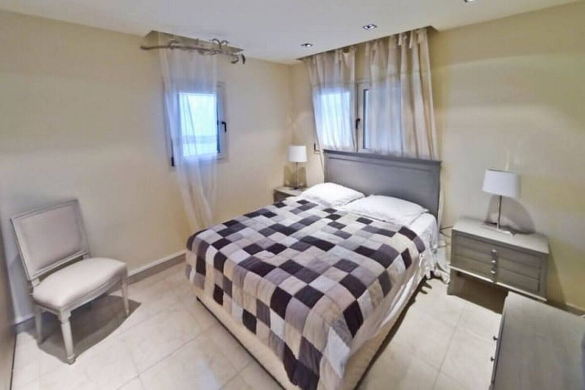 Free toiletries, hair dryer, towels, soap