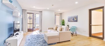 Luxury JBR - Marina View - Beach Resorts Access