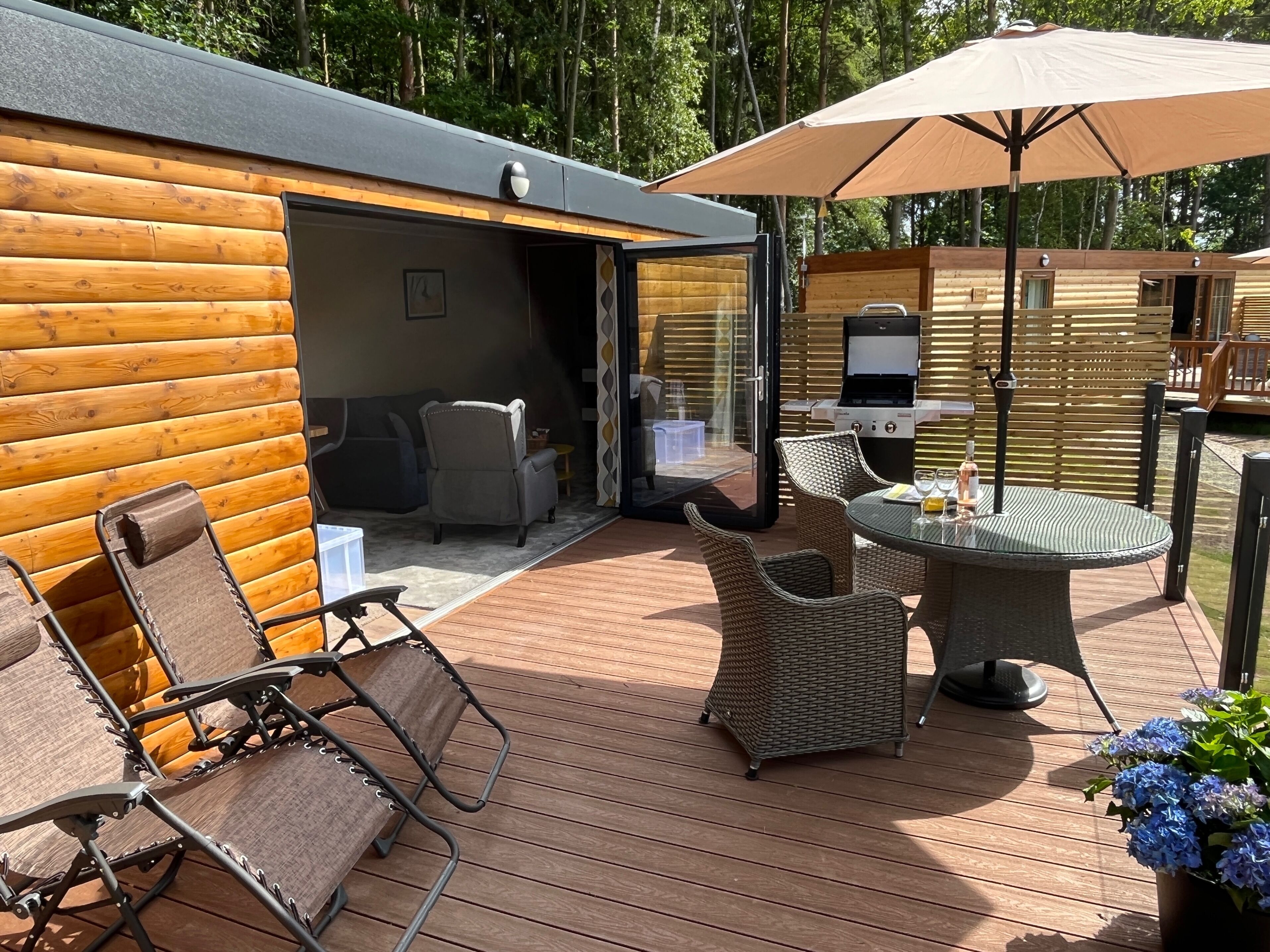 Cabin | Khu ẩm thực ngoài trời