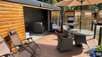 Cabin | Khu ẩm thực ngoài trời