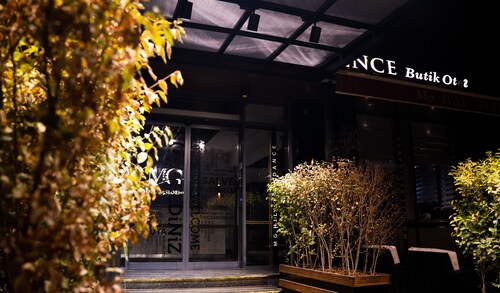 MG HİLL RESİDENCE OTEL