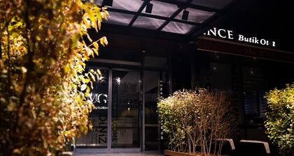 MG HİLL RESİDENCE OTEL