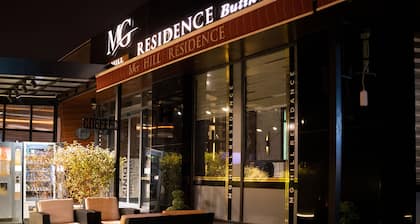 MG HİLL RESİDENCE OTEL