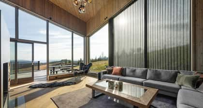 Stunning view in holiday home