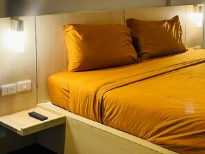 Double Room, Shared Bathroom