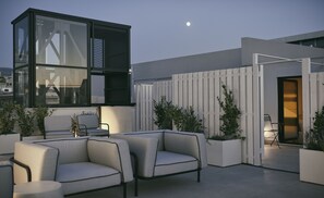 Terrace/patio - Athinaidos Boutique Loft by K&K (Αθήνα)