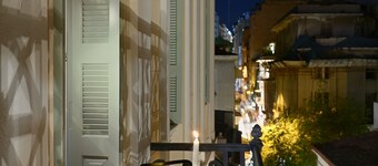 Athinaidos Boutique Loft by K&K