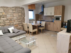 Interior - Meressa Paolia Apartment (Novigrad)