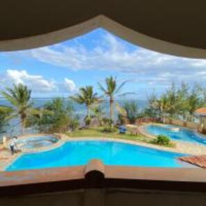 Exterior - Shanzu Beachfront Suites (Mombasa)