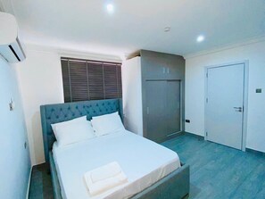 2 Schlafzimmer, WLAN, Bettwäsche