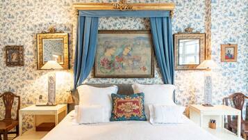 3 chambres, bureau, Wi-Fi, draps fournis