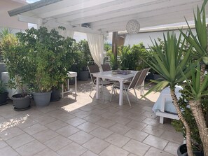 Property grounds - 1-bed Apartment in Heraklion (Heraklion)