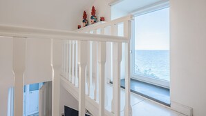 Vista al agua