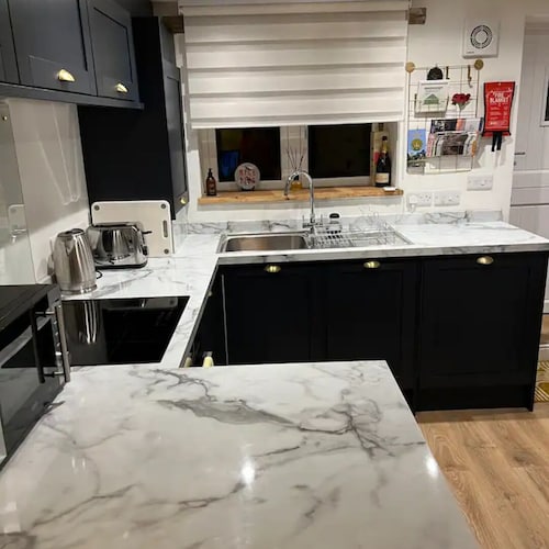 Luxury 2 bed cottage in the centre of Melbourne