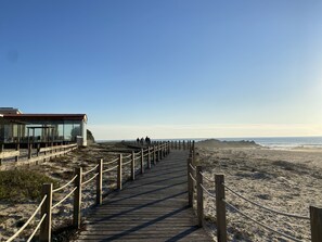 Playa en los alrededores 