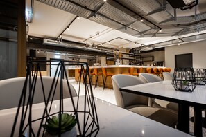 Lobby - GINN Apartment-Hotel Stuttgart Esslingen (Esslingen)