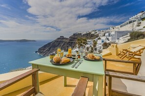 Suíte estúdio luxo (Soundscape suite) | Terraço/pátio