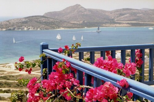 Villa with sea view, Antiparos, Greece