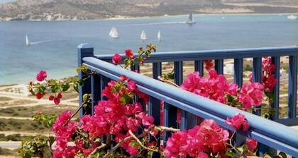 Villa with sea view, Antiparos, Greece