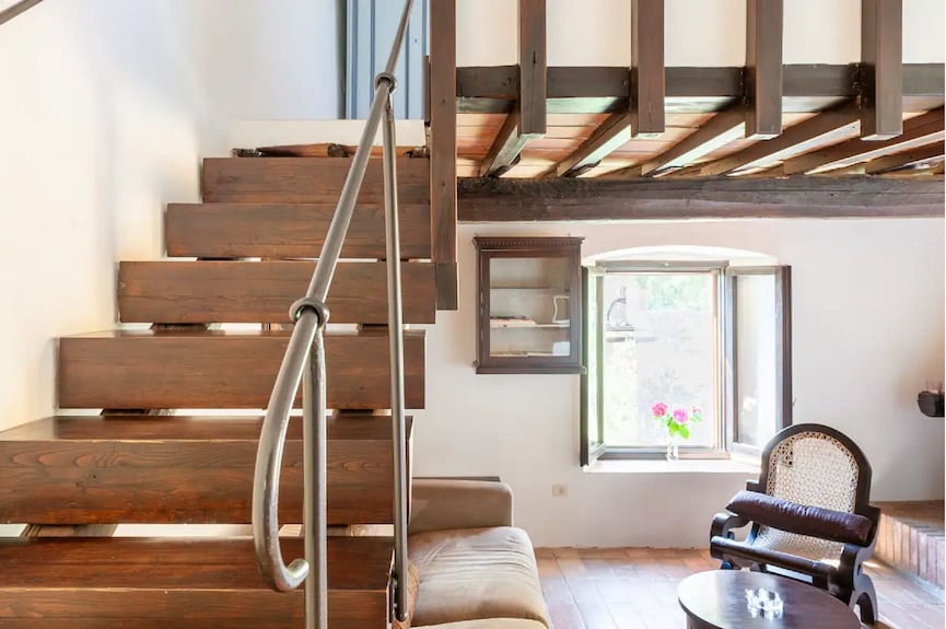 Garden Apartment With Sea View -- Hilltop Medieval Village, 10' From The Beach. - Castagneto Carducci