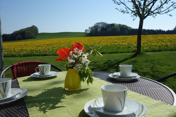 Speisen im Freien