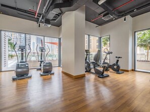 Salle de remise en forme