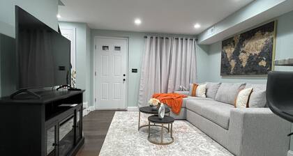 B’more Restful.  Comfortable Townhome -Easy access to everywhere