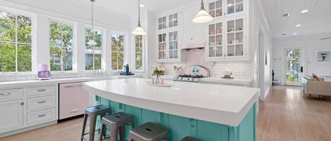 Ferienhaus, 4 Schlafzimmer | Eigene Küche