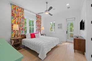 Maison, 4 chambres | 4 chambres, accès au Wi-Fi (inclus)