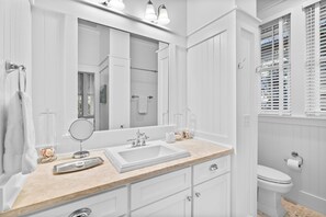 Casa, 4 habitaciones | Baño | Toallas
