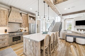 Ferienhaus, 5 Schlafzimmer | Eigene Küche