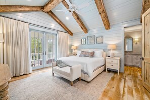 Casa, 5 quartos | 5 quartos, individualmente decorados, individualmente mobiliados