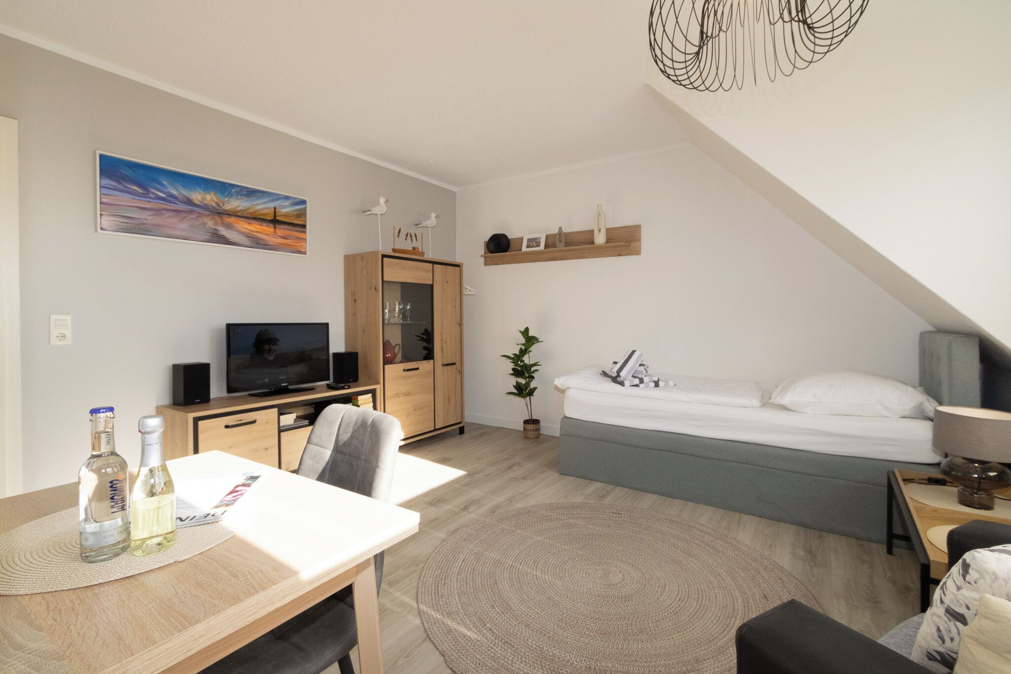 1 bedroom, free WiFi