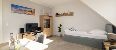 1 bedroom, free WiFi