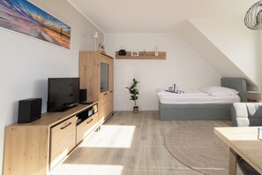 1 Schlafzimmer, kostenloses WLAN