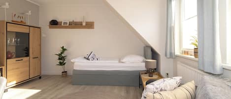 1 slaapkamer, gratis wifi