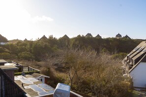 الإطلالة من المنشأة