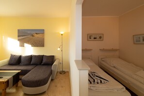 1 Schlafzimmer, kostenloses WLAN