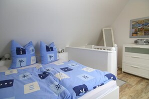 1 chambre, Wi-Fi gratuit