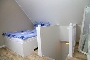 1 Schlafzimmer, kostenloses WLAN