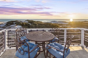 콘도, 침실 3개 | 야외 식당