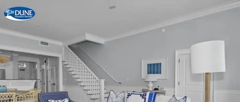 Condo, 2 Bedrooms | Living area