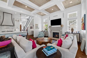 Huis, 6 slaapkamers | Woonruimte