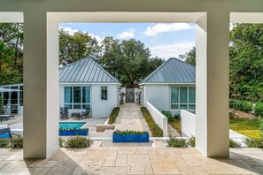 Casa, 6 habitaciones | Áreas de la propiedad