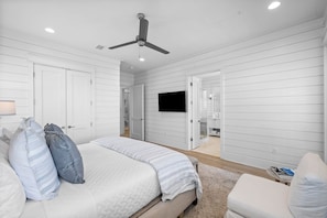 Casa, varias habitaciones | 7 dormitorios y wifi gratis