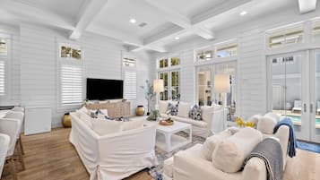 House, Multiple Bedrooms | Interior