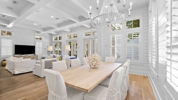House, Multiple Bedrooms | Dining